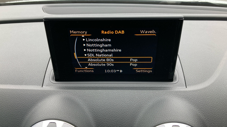 Audi A3 1.4 TFSI 150 Sport 2dr Petrol Cabriolet